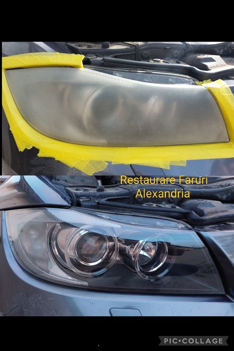 Polimerizare faruri