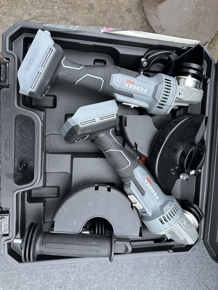 Шлайф Ferrex pro
