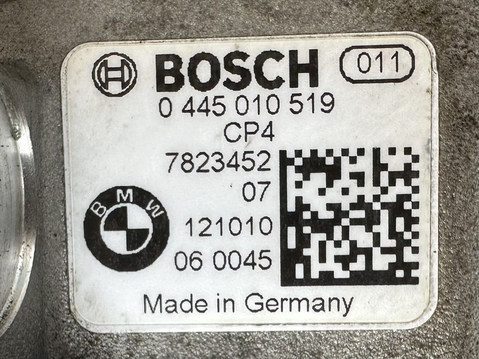 Kit injecție BMW E81 E82 E87 E88 E90 E91 N47 2.0D 143cp