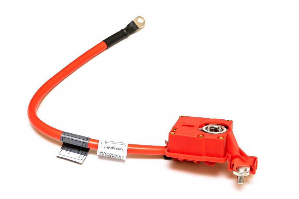 Cablu baterie,borna BMW F10 F07 F06 F12 F13 E82 E90 F01 F30 E60 X3 F25