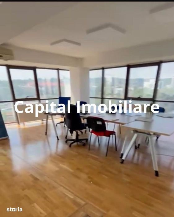 Birou de închiriat Iași, Podu Roș - 140 mp