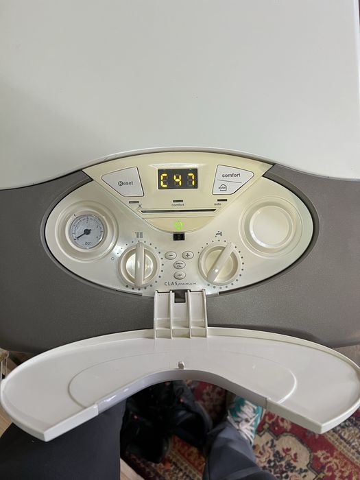 Ariston . Centrala termica in condensare Ariston Clas Premium 24kw