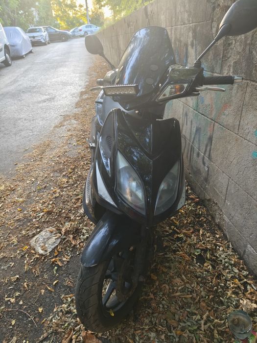 Scutere cu acte RO