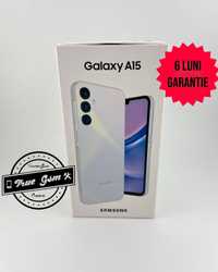 Samsung Galaxy A15 128GB Light Blue/Blue Sigilat | TrueGSM