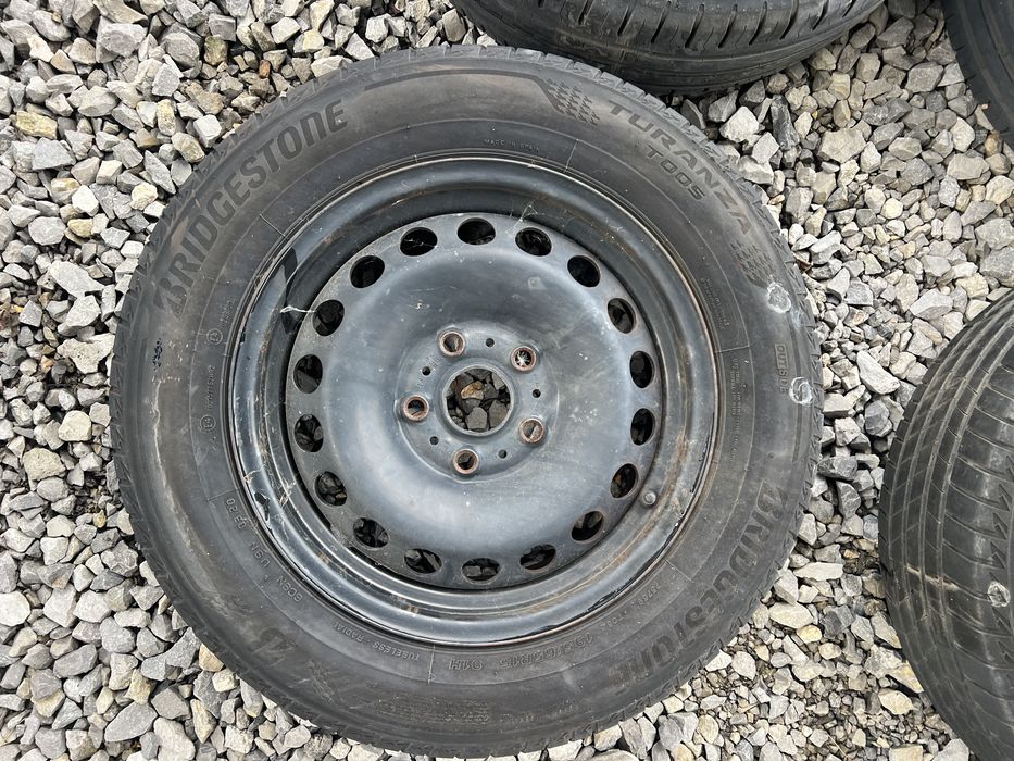 Железни джанти Фолксваген 15