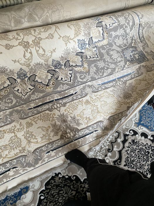 SAG glam (yangi chetlar kosha )