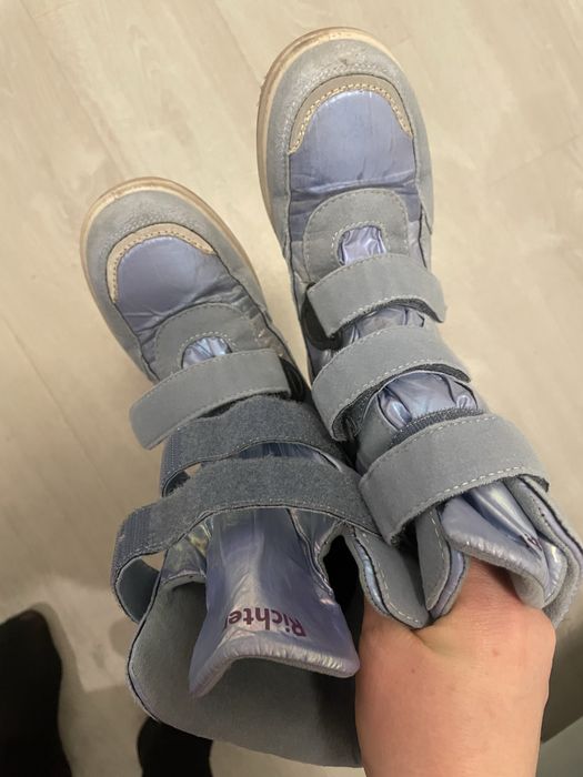 Cizme zapada marime 31