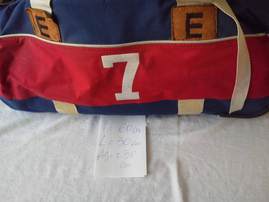 Troler(Geanta)calatorie YACHTING-7-E.Si Bratara Fibit Cange2.