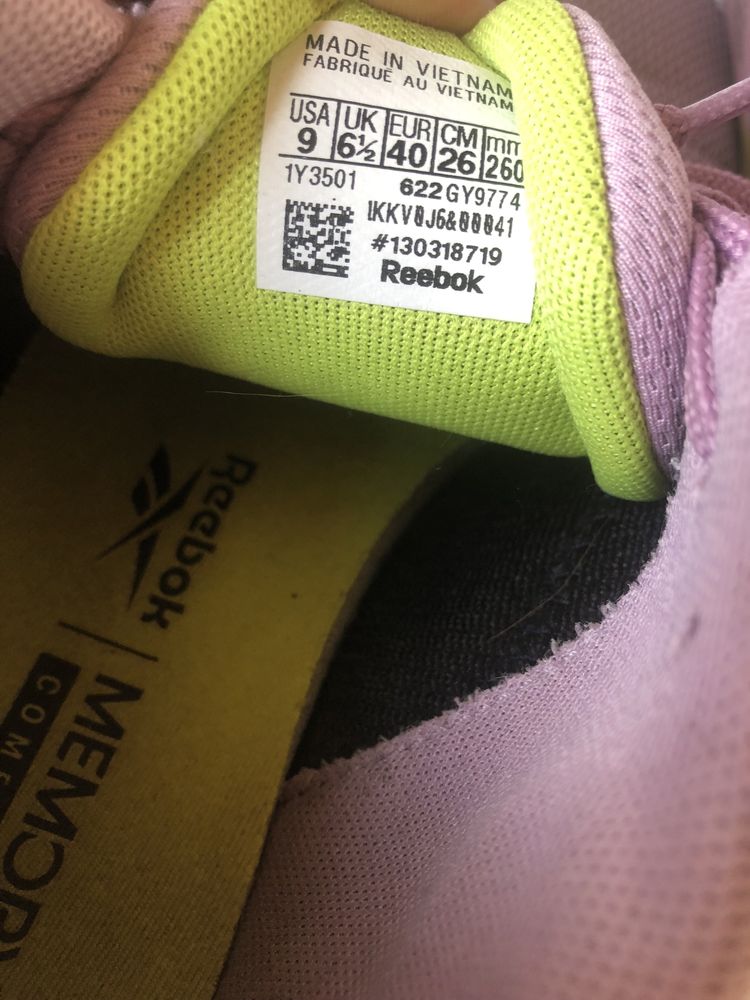 Дамски маратонки Reebok