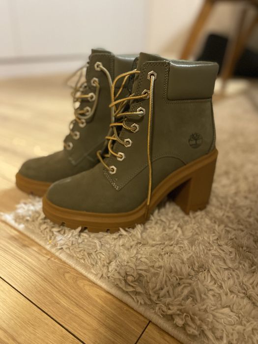 Ghete Timberland dama