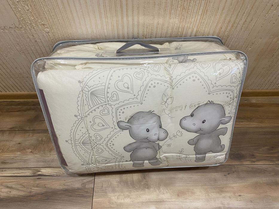 Комплект за бебешко креватче LORELLI Classic Сет ЛиЛи