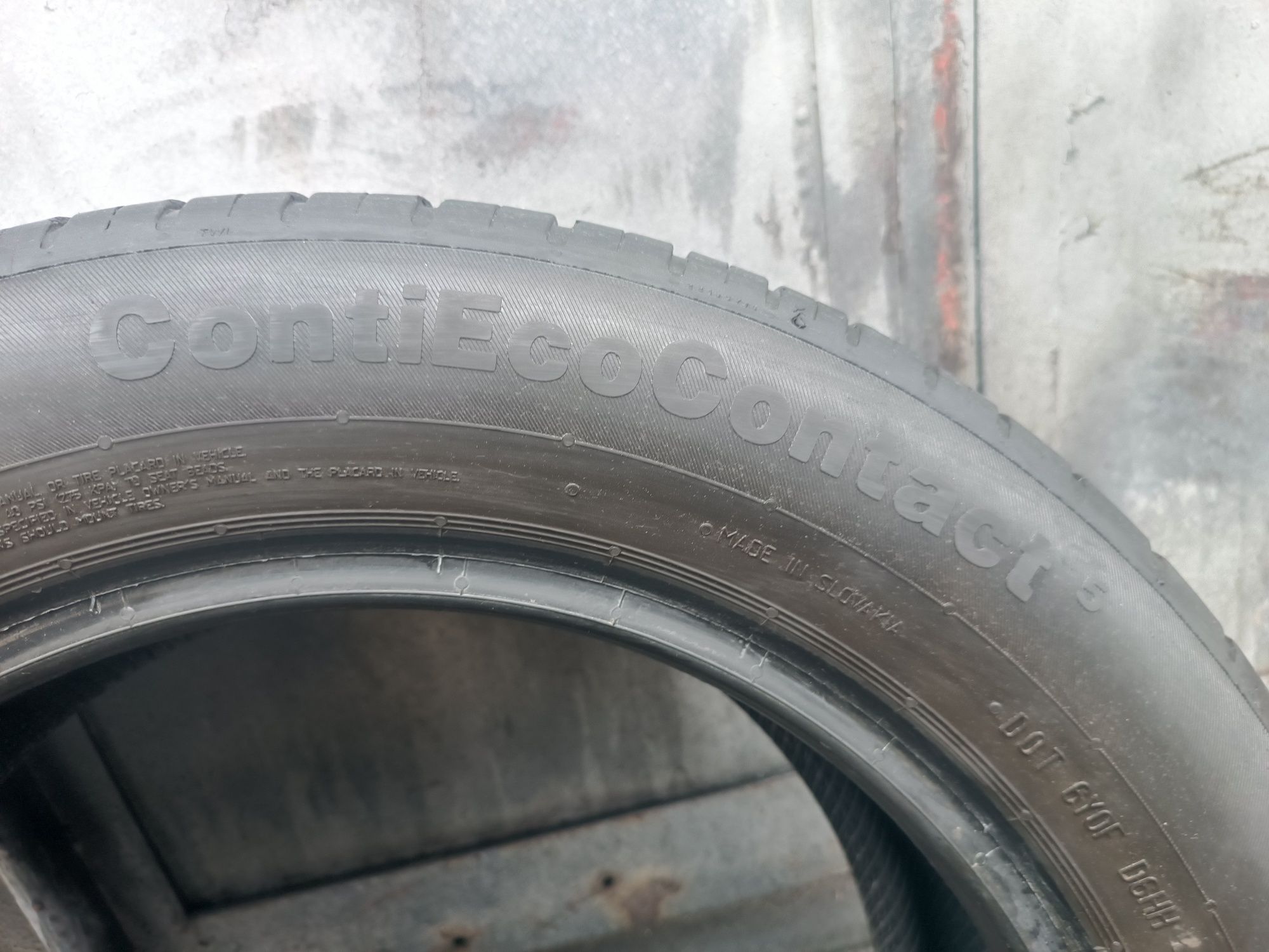 205/55/16 Continental