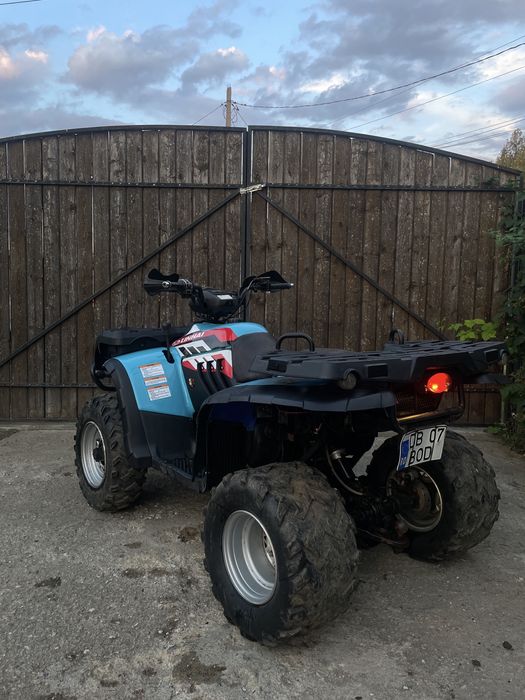 ATV Linhai 300 anniversary ( nu tgb , cf moto , segway , can-am )