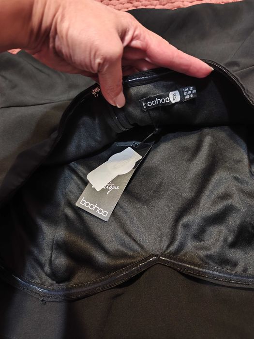 Рокля бюстие на марката бохо!