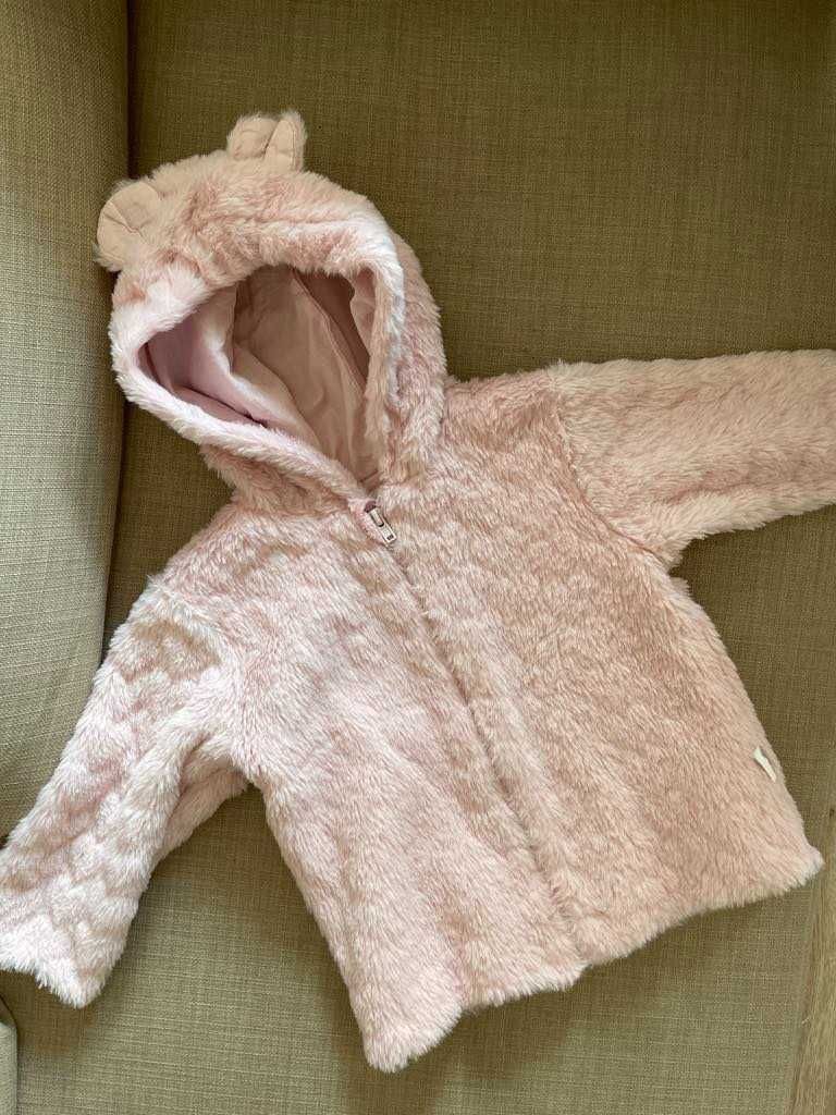 Плюшено меко яке за момиче