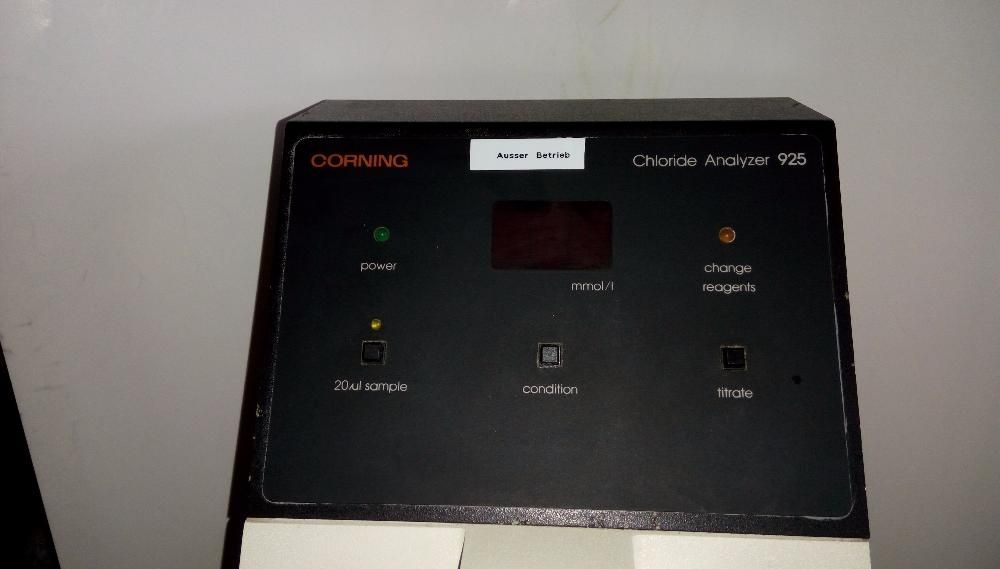 CORNING 925 CHLORIDE ANALYZER - анализатор на хлориди