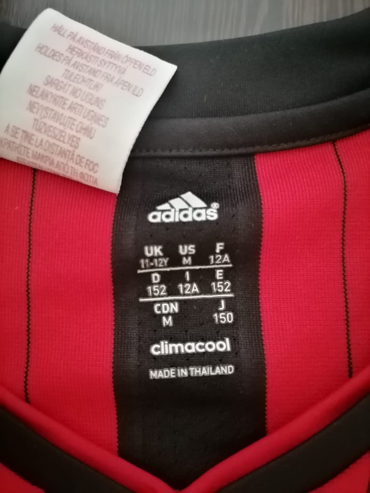 Оригинална тениска Adidas, Milan,