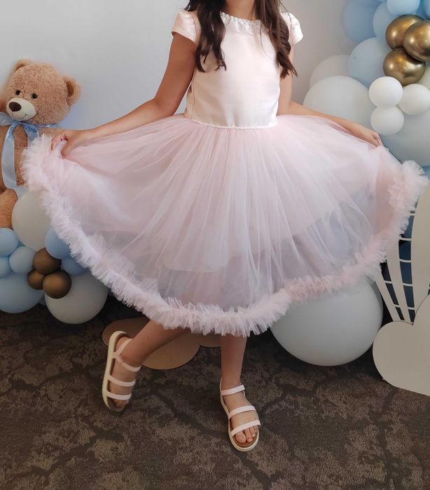 Rochie eleganta fetita 11