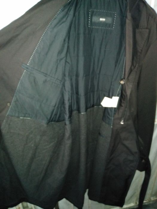 Hugo Boss trench/pardesiu bărbătesc masura 54