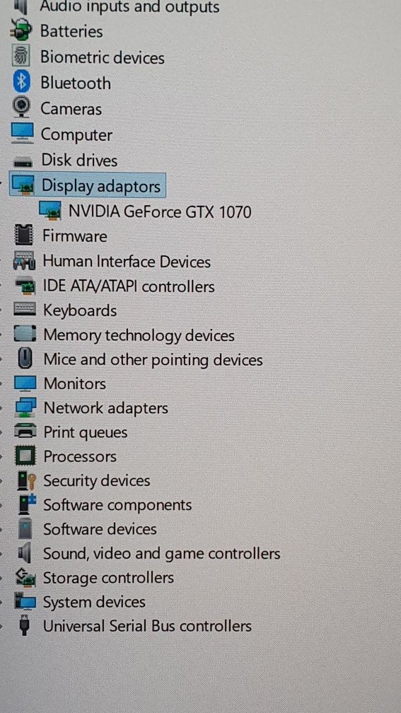 ГЕЙМАРСКИ Clevo P751 TM1 i7 8700k 3.70GHz,GTX 1070