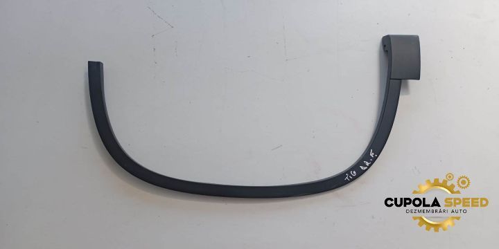 Bandou aripa dreapta fata Volkswagen VW Tiguan 1 5N [2007 - 2011]