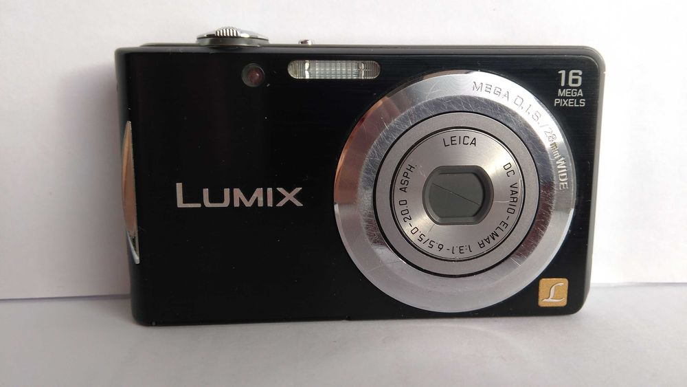 Фотоаппарат Panasonic Lumix DMS-FS18