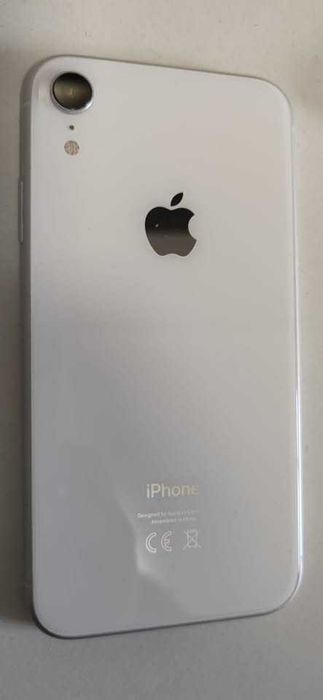 iPhone XR 64 GB Alb