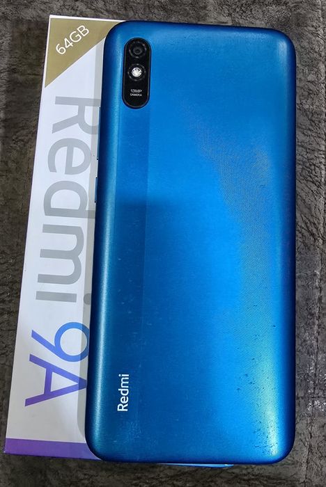 Redmi 9A Samsung