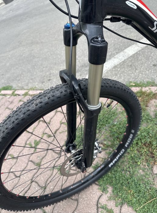 SPECIALIZED full suspension