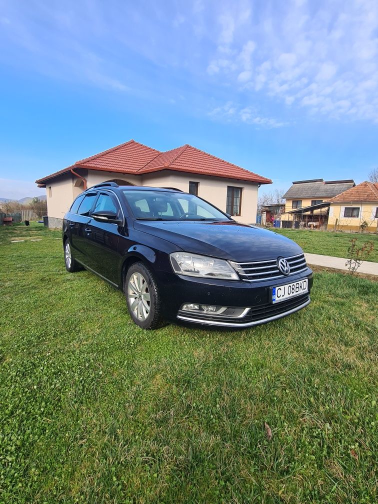 Vw Passat 2012 euro 5