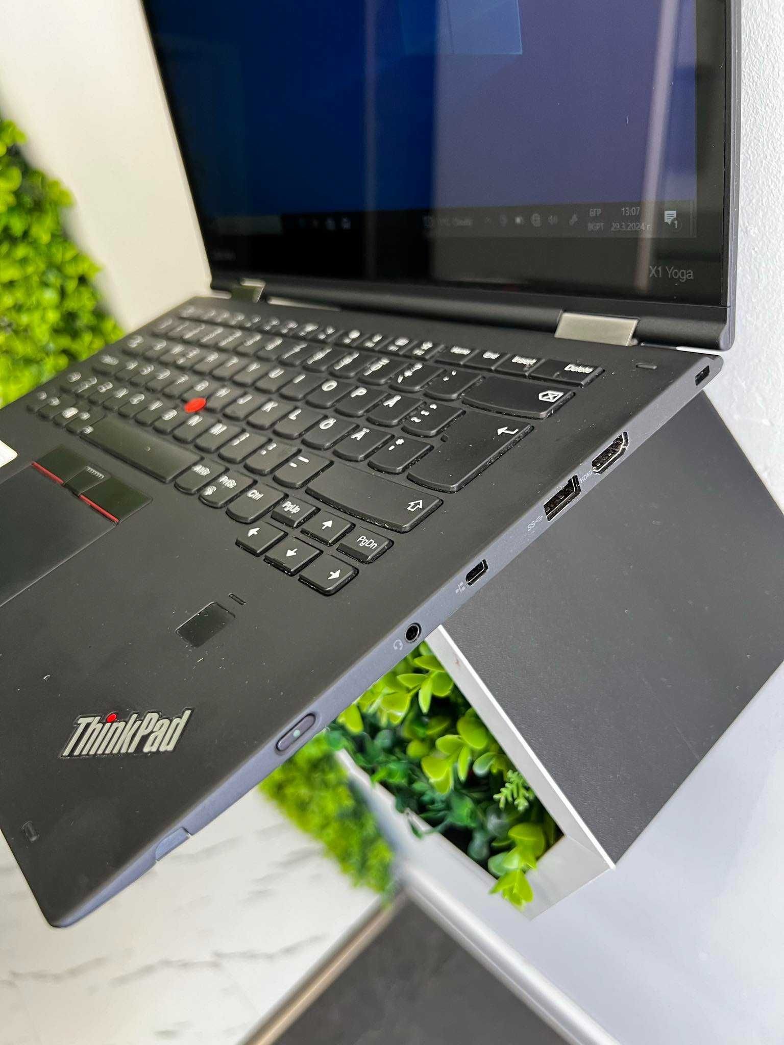 Лаптоп Lenovo ThinkPad Yoga X1 Gen2