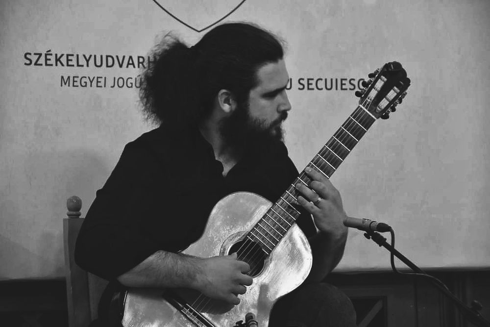 Predau lectii/cursuri de chitara clasica/electrica/bass