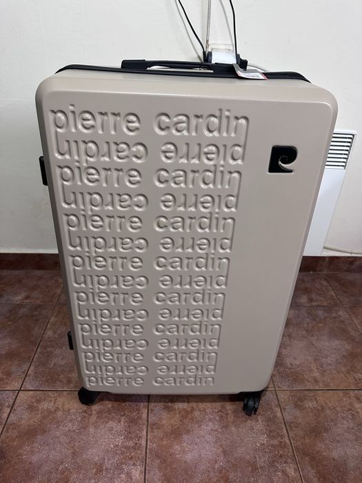 Pierre Cardin голям куфар