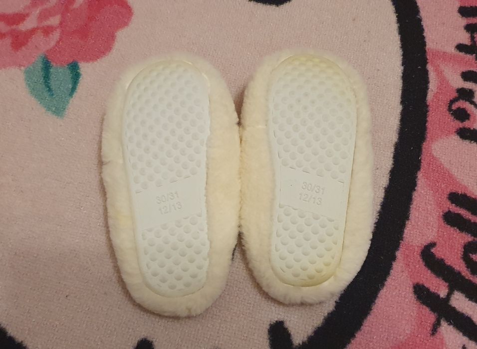 Детски домашни чехли - 30/31 размер