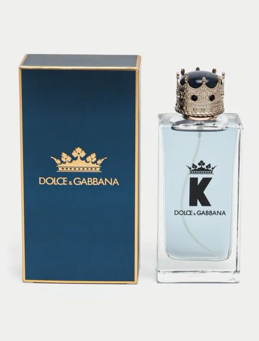 DOLCE&GABBANA parfyum tualetni voda 100ml