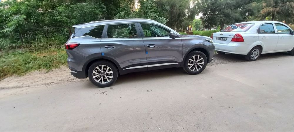 Chery Tiggo 7pro