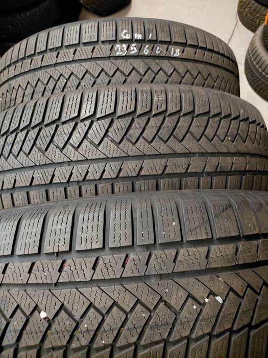 235/60/18" Continental 4бр.гуми