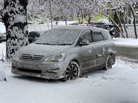 Toyota Ipsum 2007 полный привод правый руль