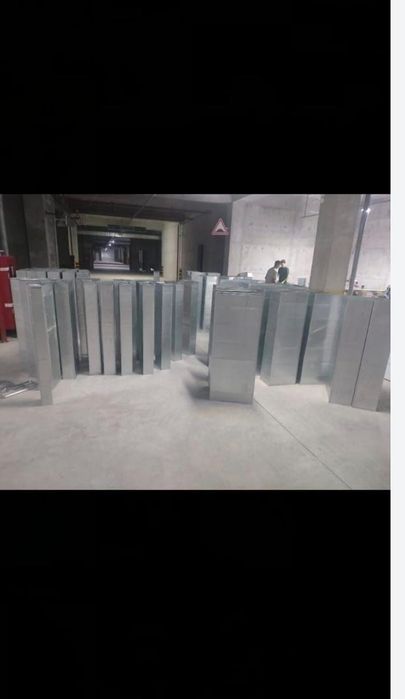 Вентиляция жұмыстарын жасаймыз