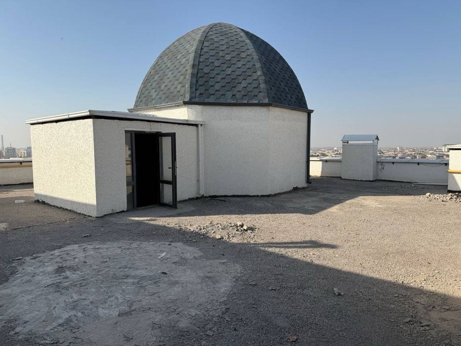 Жк Абу Даби-Хувайдо Махалля! Продается дуплекс с террасой-КОРОБКА!