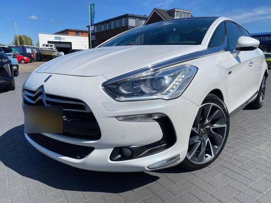 Citroen Ds5 Hybrid4 4X4 CARTE SERVICE