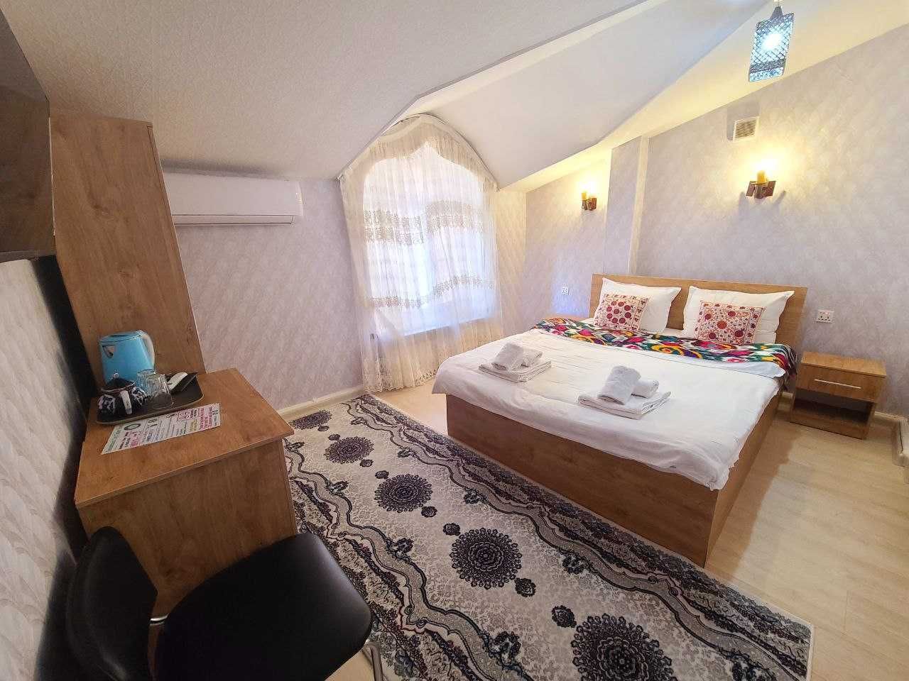 Gastinsa Hotel Гостиница Отель Мехмонхона