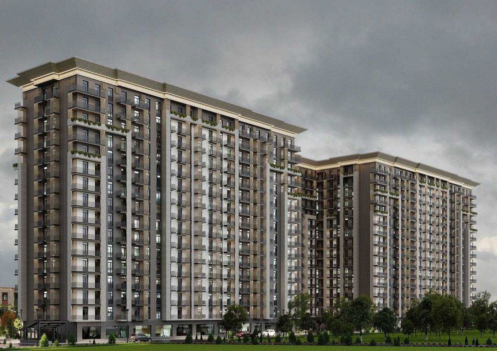 Новые квартиры по выгодной цене! TURKISTON AVENUE