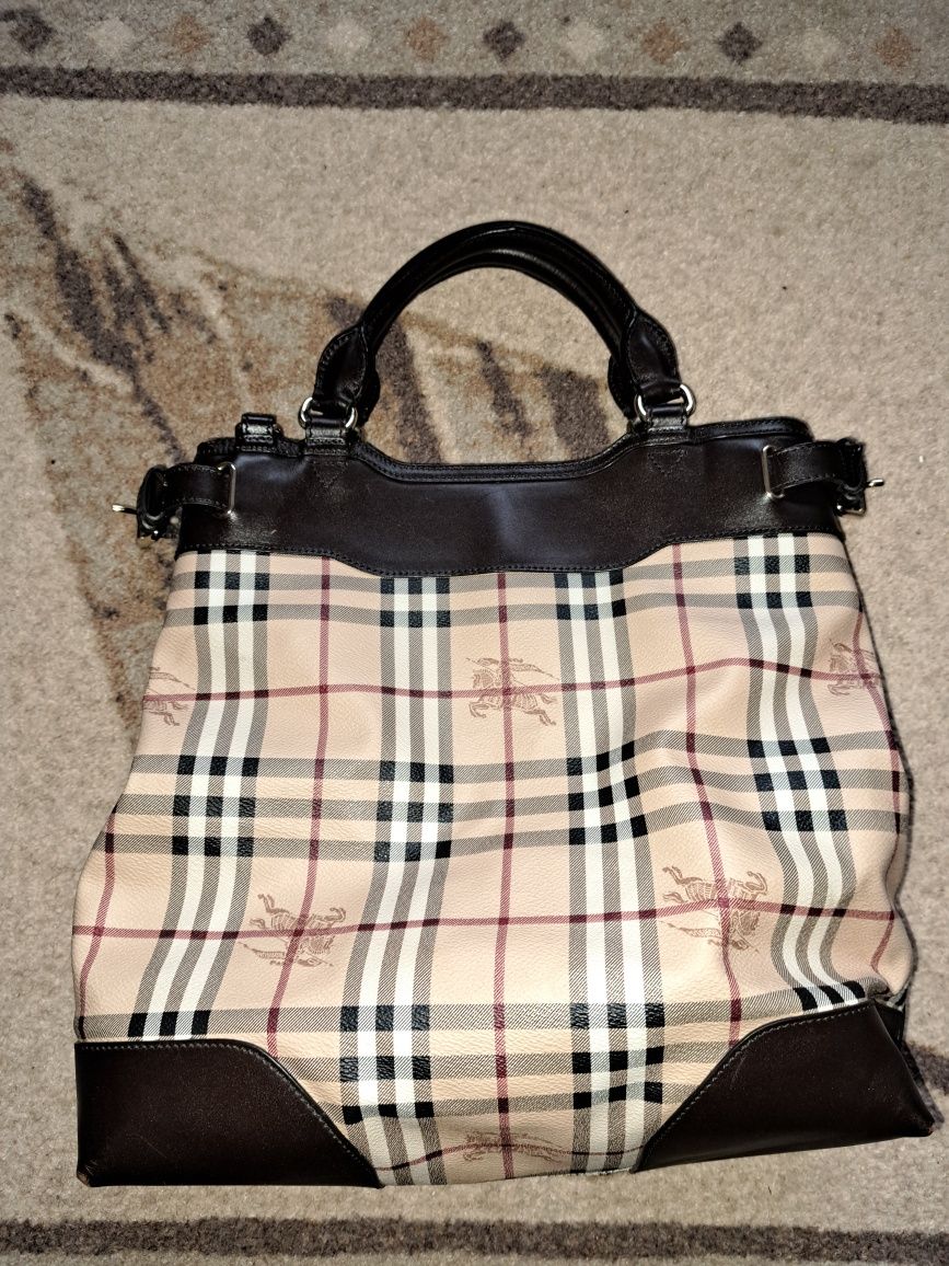 Burberry Дамска  Чанта