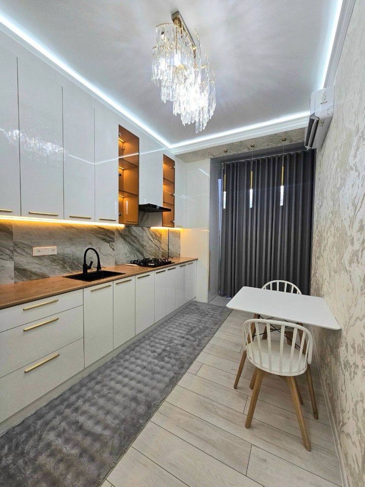 Продается квартира 2/6/8 47м2  в ЖК «Luminar House»