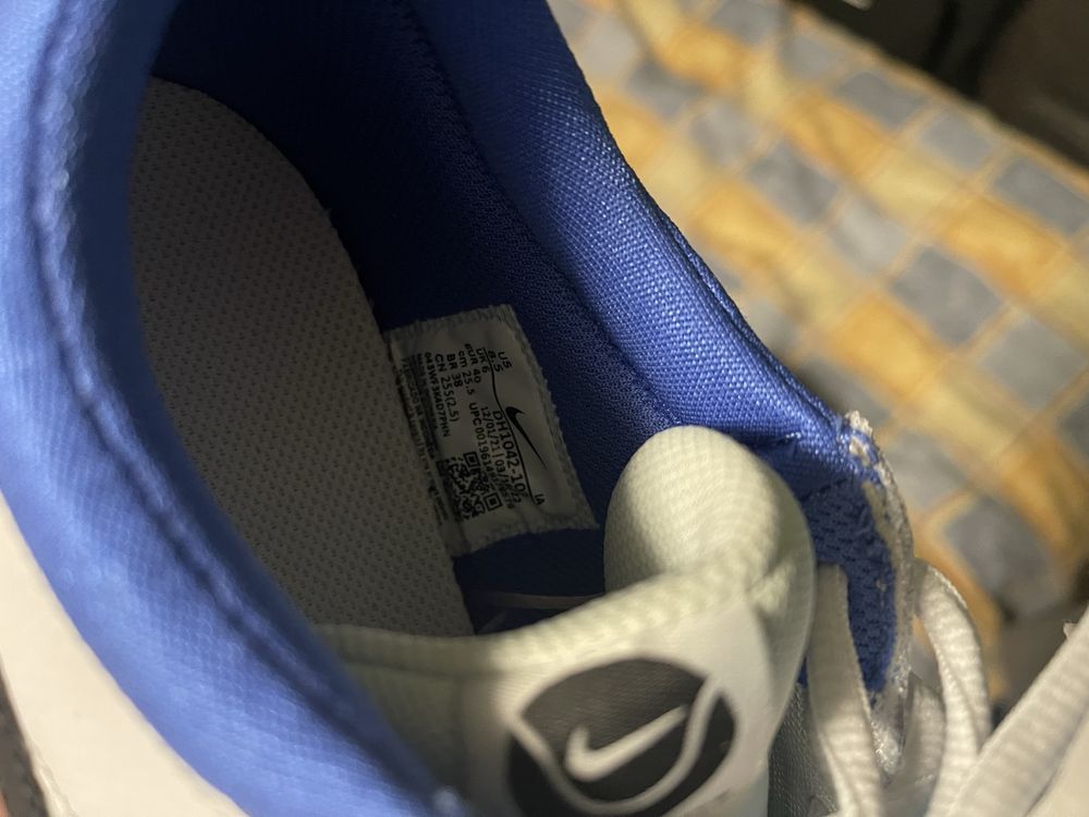 Nike Zoom Court Lite 3,номер 40