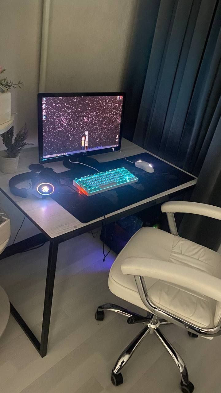 Игровой компьютер бюджетный