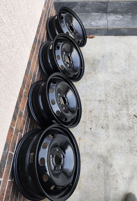 Jante tabla 16" Renault Trafic 403006329R 6Jx16H2 ET50