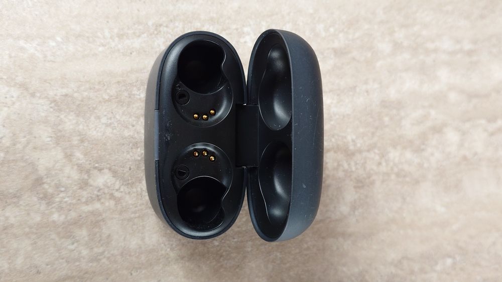 Cutie încărcare Sony Linkbuds S (WF-LS900N) fără căști