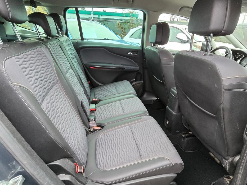 Opel Zafira 1.6i/BiFuel/6+ 1м./Лизинг/Италия